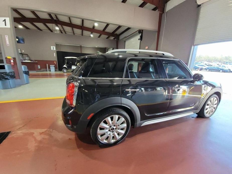 used 2019 MINI E Countryman car, priced at $20,495