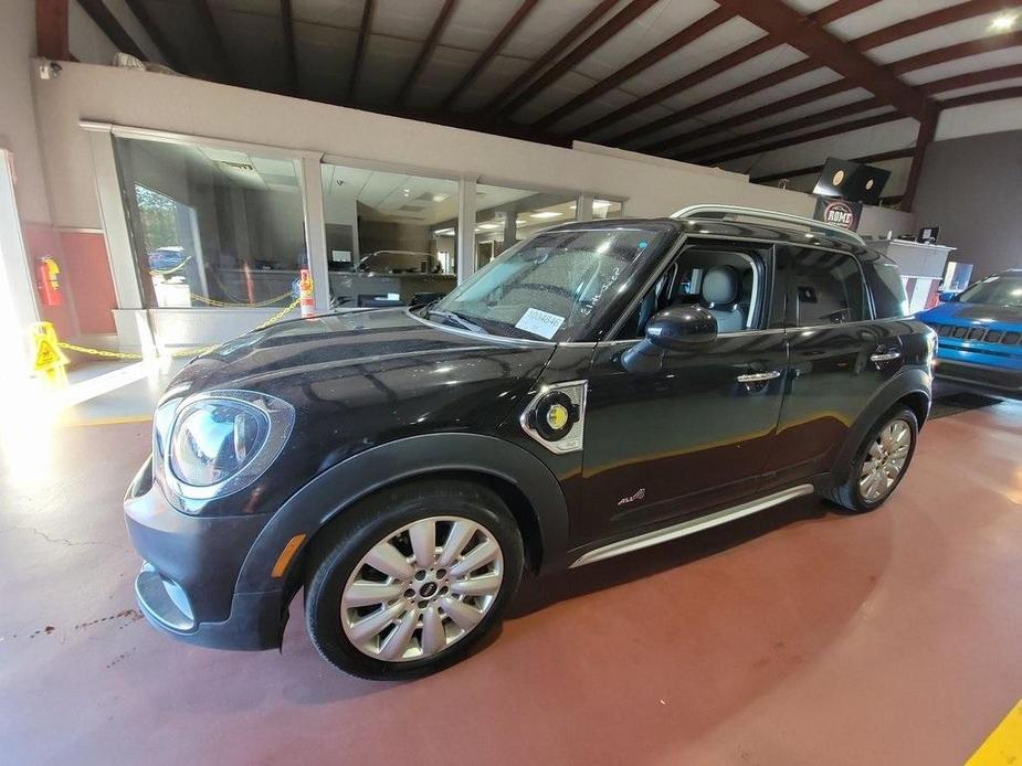 used 2019 MINI E Countryman car, priced at $20,495