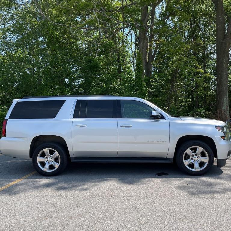 used 2019 Chevrolet Suburban car, priced at $29,700