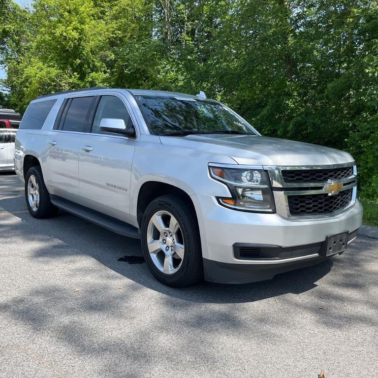 used 2019 Chevrolet Suburban car, priced at $29,700