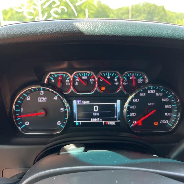 used 2019 Chevrolet Suburban car, priced at $29,700
