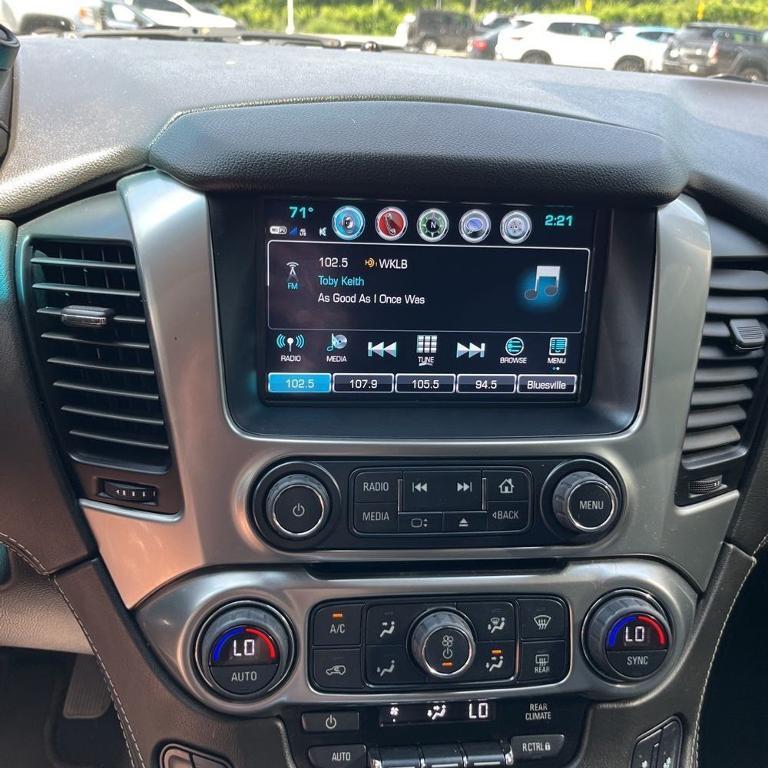used 2019 Chevrolet Suburban car, priced at $29,700