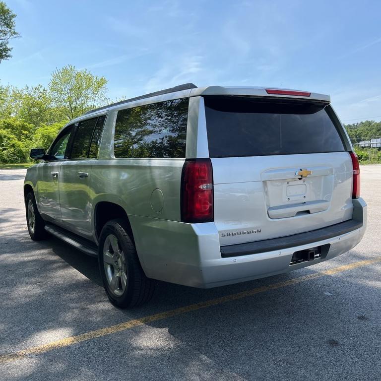 used 2019 Chevrolet Suburban car, priced at $29,700
