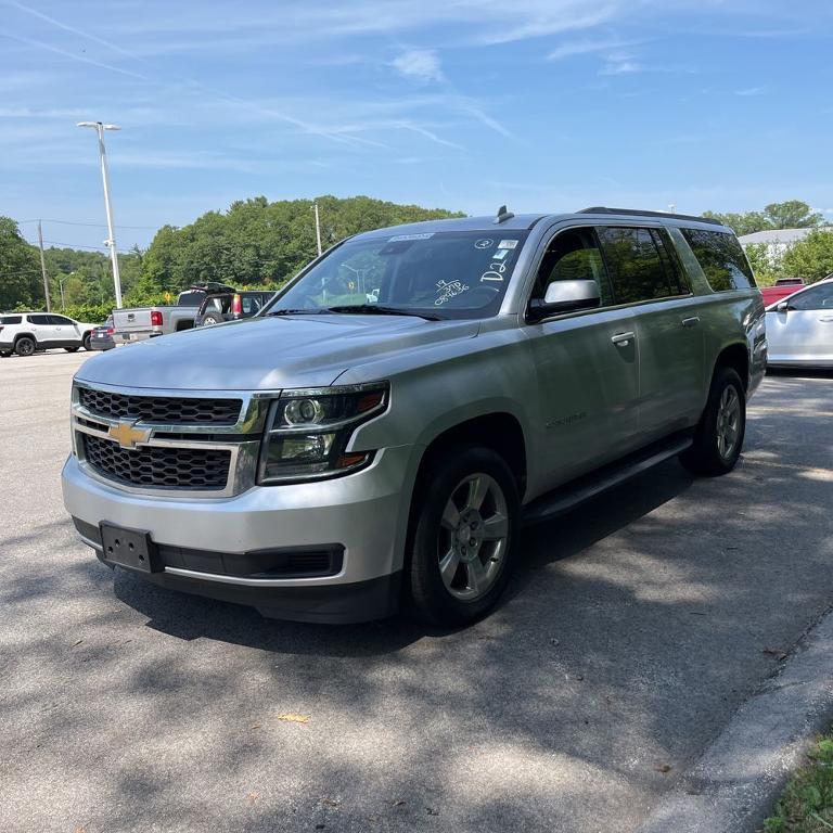 used 2019 Chevrolet Suburban car, priced at $29,700