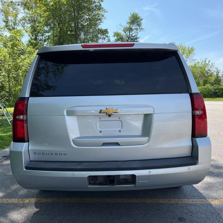 used 2019 Chevrolet Suburban car, priced at $29,700