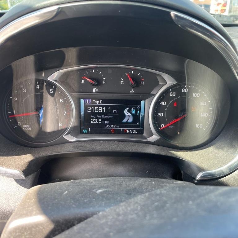 used 2016 Chevrolet Malibu car, priced at $12,770