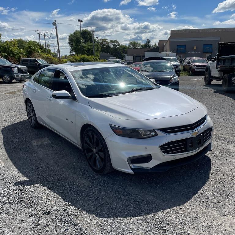 used 2016 Chevrolet Malibu car, priced at $12,770
