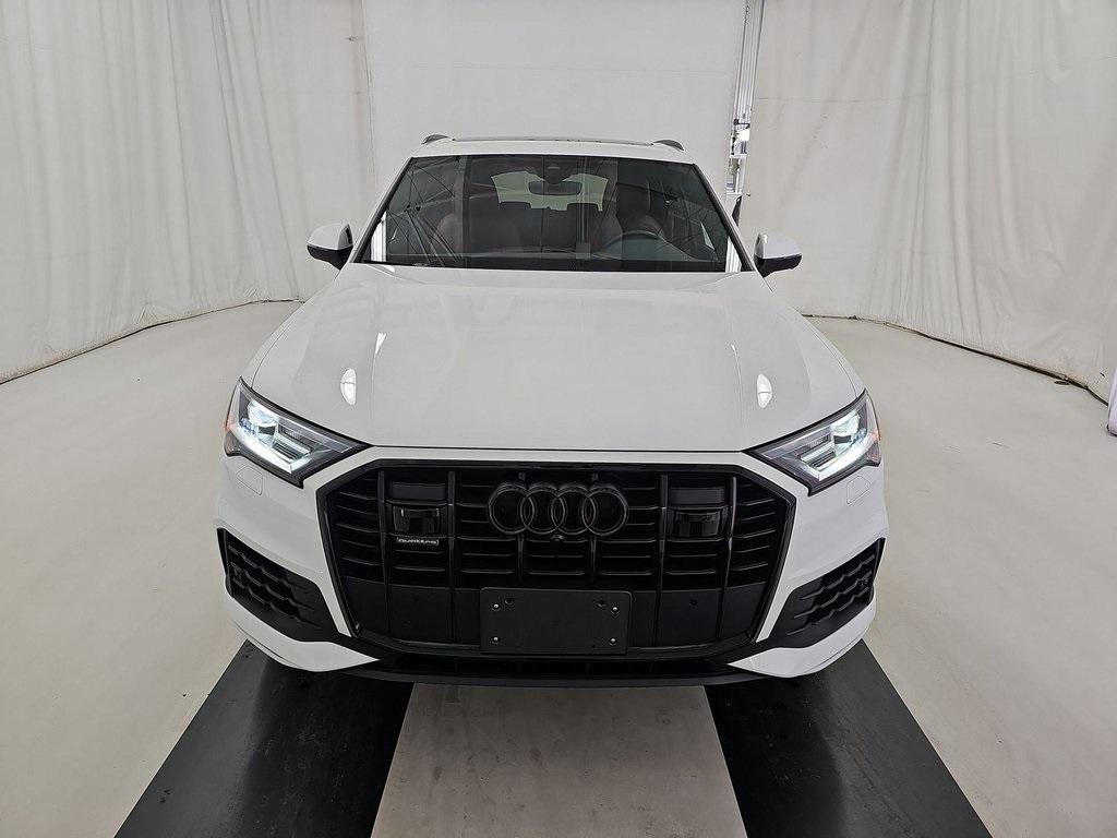 used 2022 Audi Q7 car, priced at $44,895