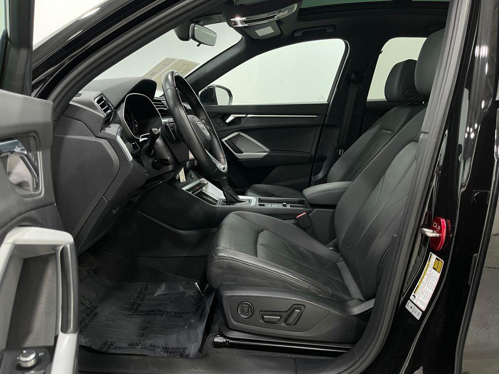 used 2021 Audi Q3 car, priced at $24,990