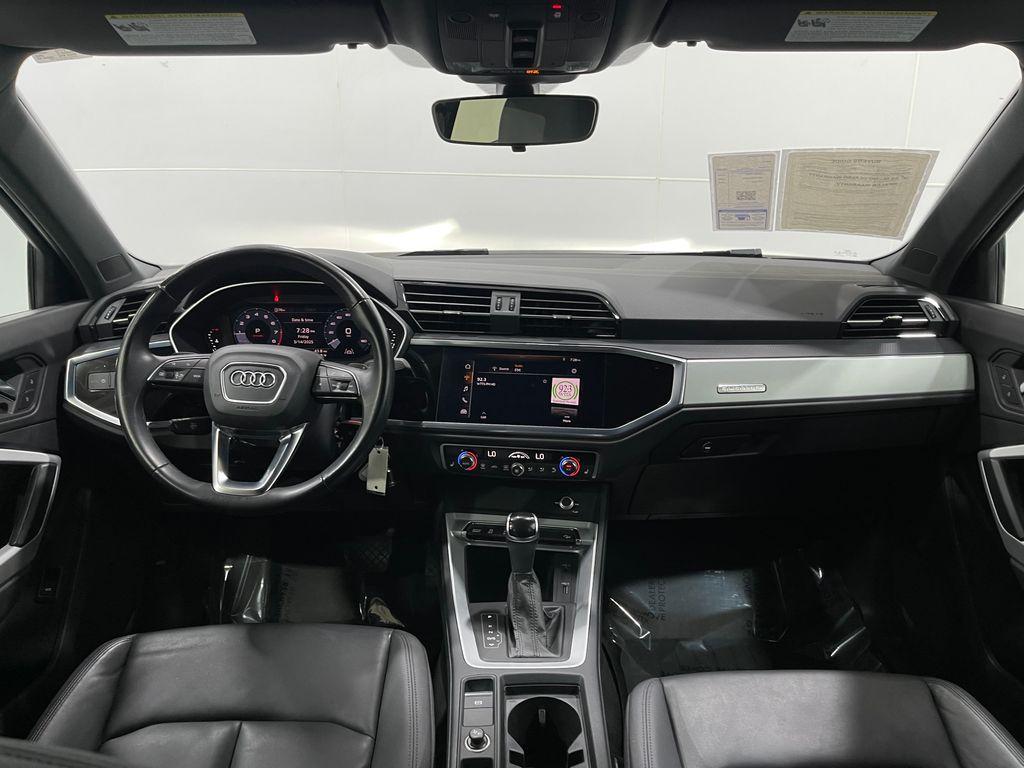 used 2021 Audi Q3 car, priced at $24,990