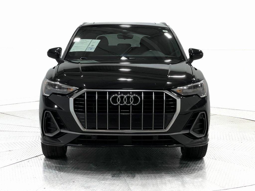 used 2021 Audi Q3 car, priced at $26,000
