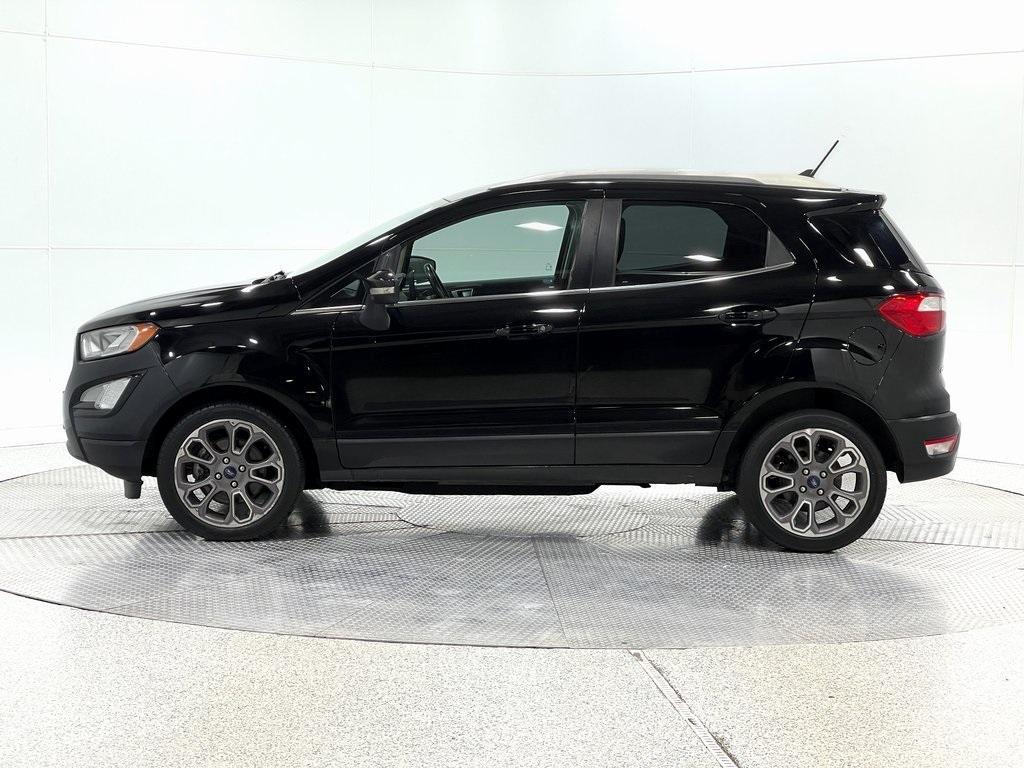 used 2019 Ford EcoSport car, priced at $13,750