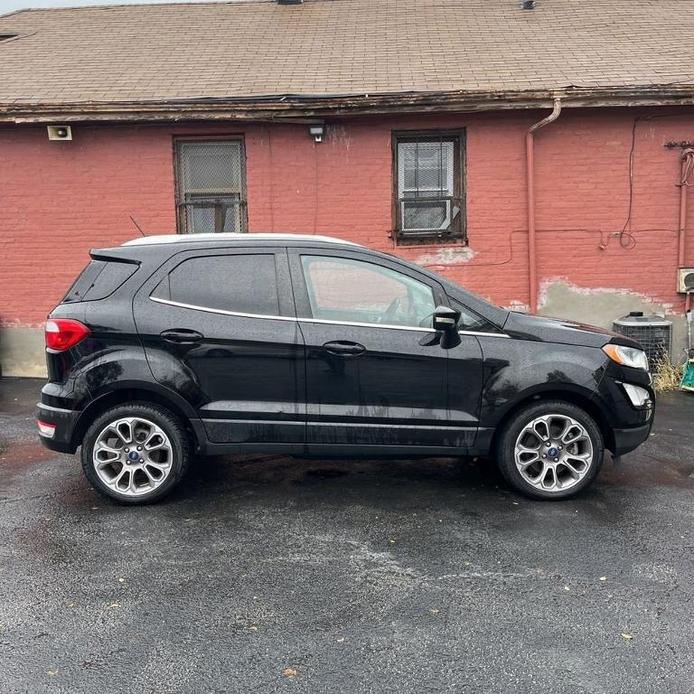 used 2019 Ford EcoSport car, priced at $13,750