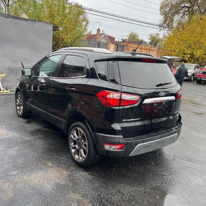 used 2019 Ford EcoSport car, priced at $13,750