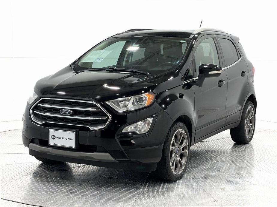 used 2019 Ford EcoSport car, priced at $13,750