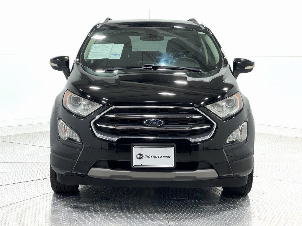 used 2019 Ford EcoSport car, priced at $13,750