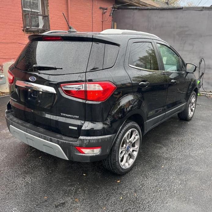 used 2019 Ford EcoSport car, priced at $13,750