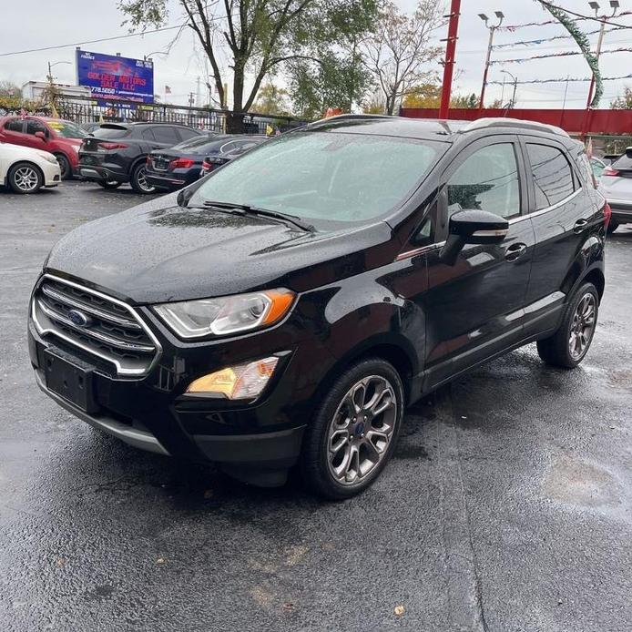 used 2019 Ford EcoSport car, priced at $13,750