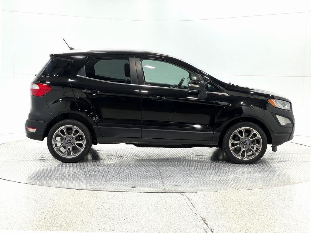 used 2019 Ford EcoSport car, priced at $13,750