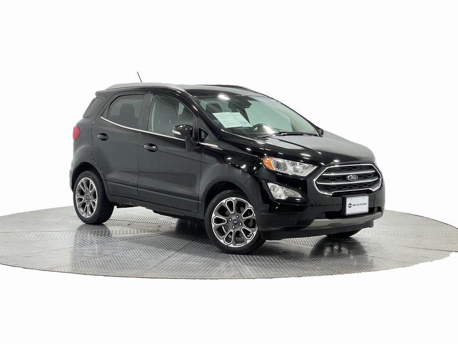 used 2019 Ford EcoSport car, priced at $13,750