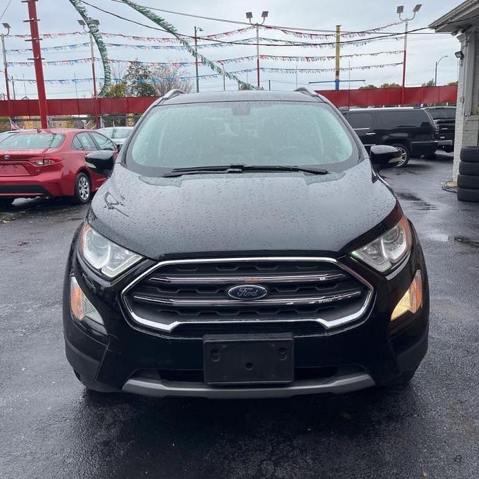 used 2019 Ford EcoSport car, priced at $13,750