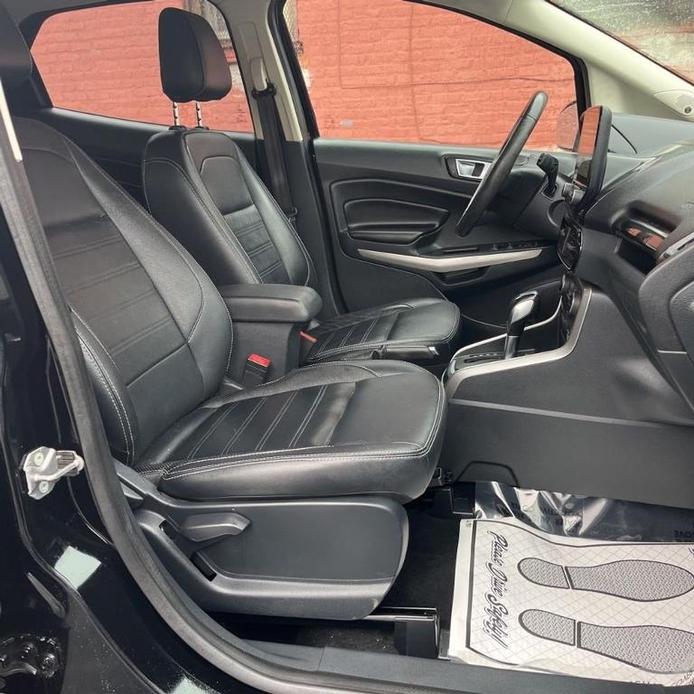 used 2019 Ford EcoSport car, priced at $13,750