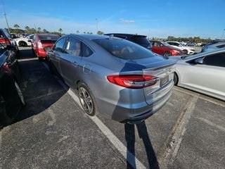 used 2020 Ford Fusion car, priced at $18,060