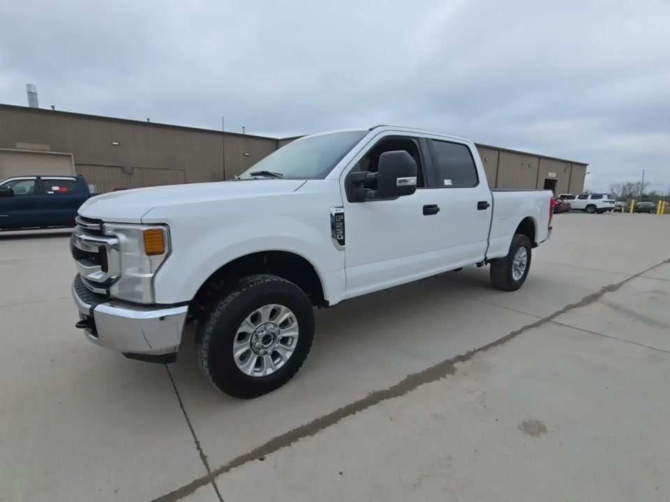 used 2021 Ford F-250 car, priced at $38,990