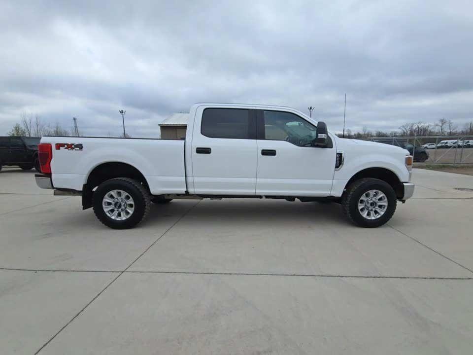 used 2021 Ford F-250 car, priced at $38,990