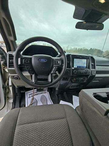 used 2021 Ford F-250 car, priced at $38,990