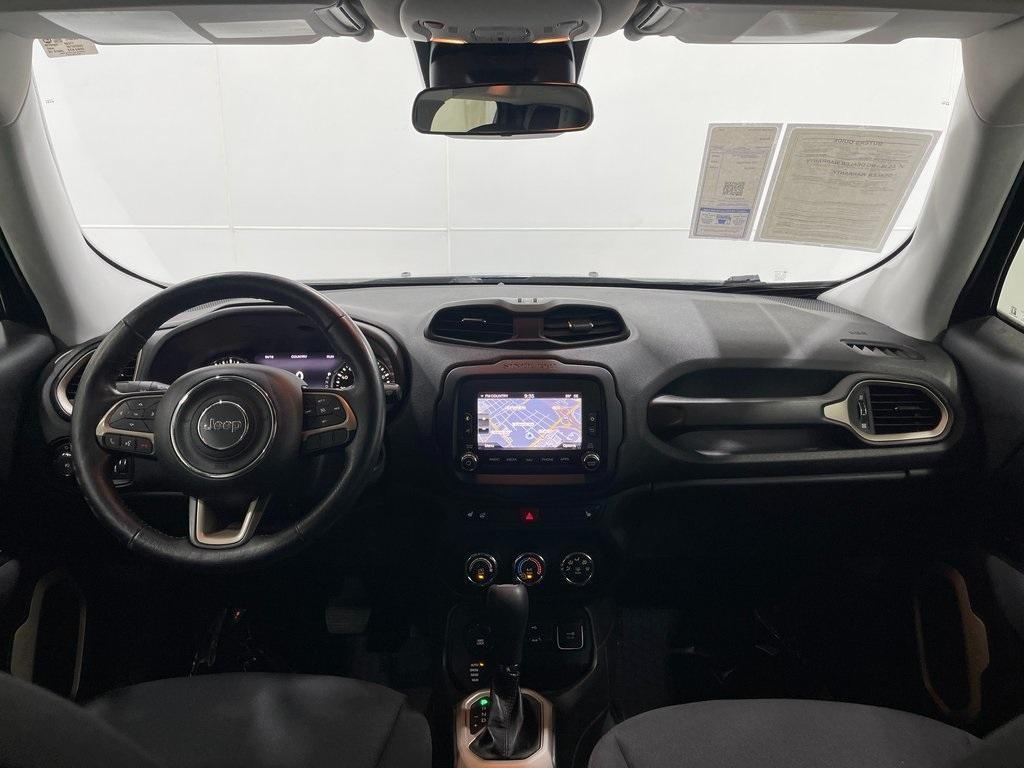 used 2017 Jeep Renegade car, priced at $12,750