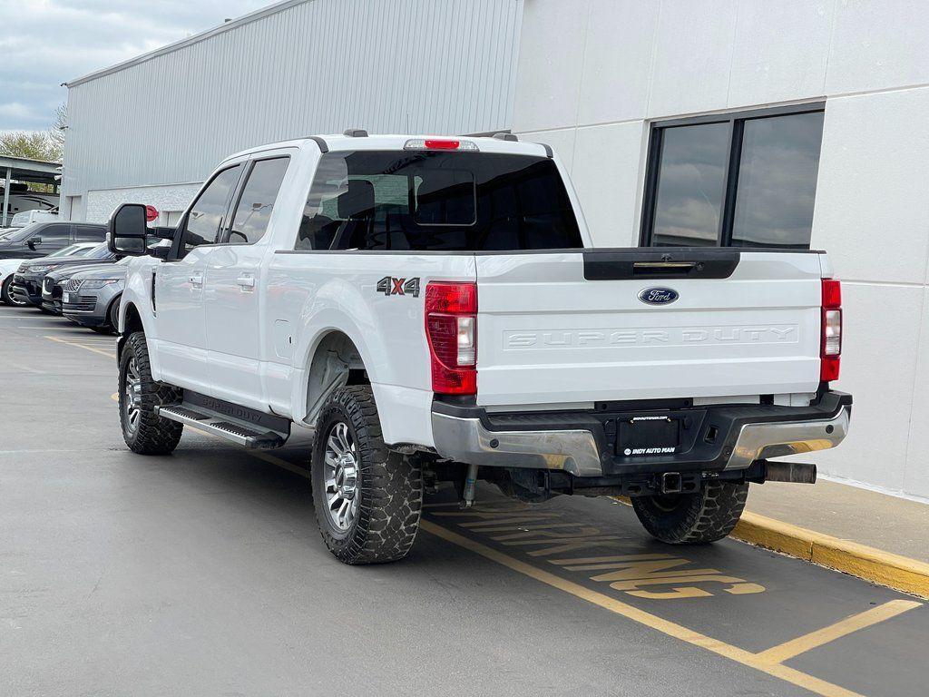 used 2020 Ford F-250 car, priced at $42,260