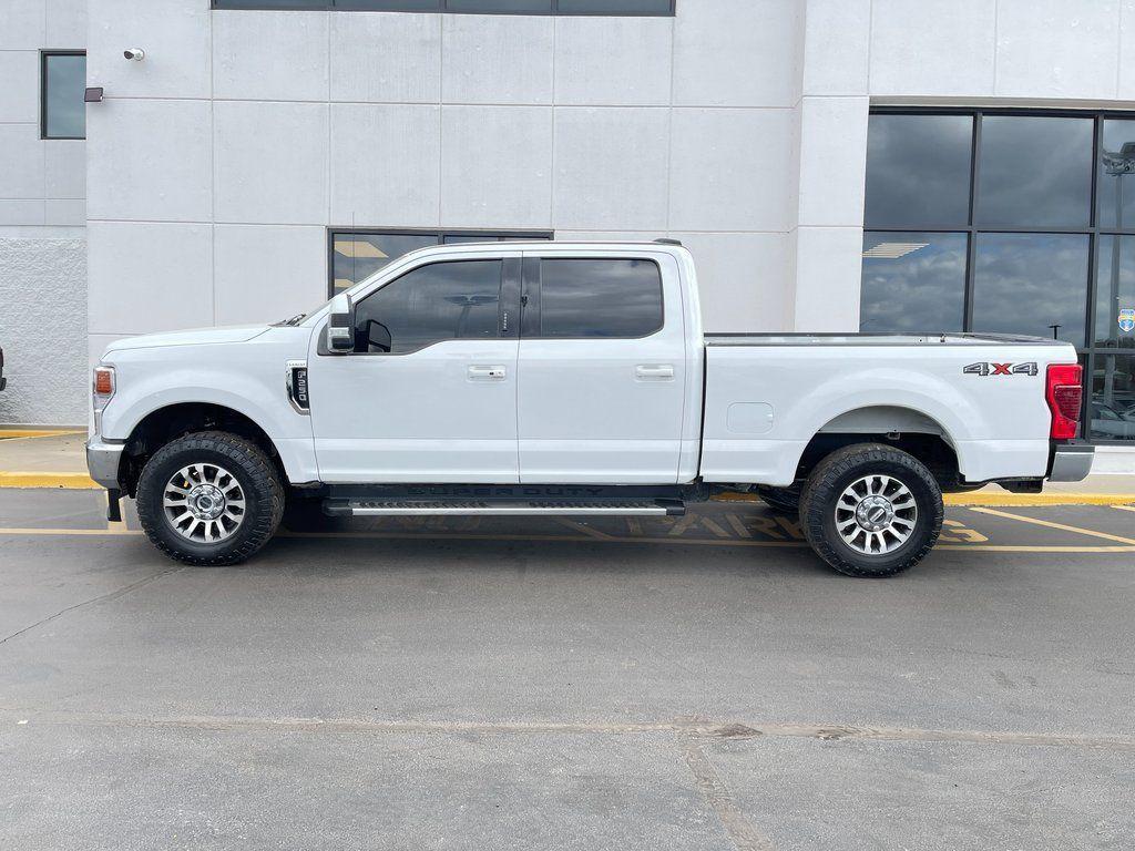 used 2020 Ford F-250 car, priced at $42,260