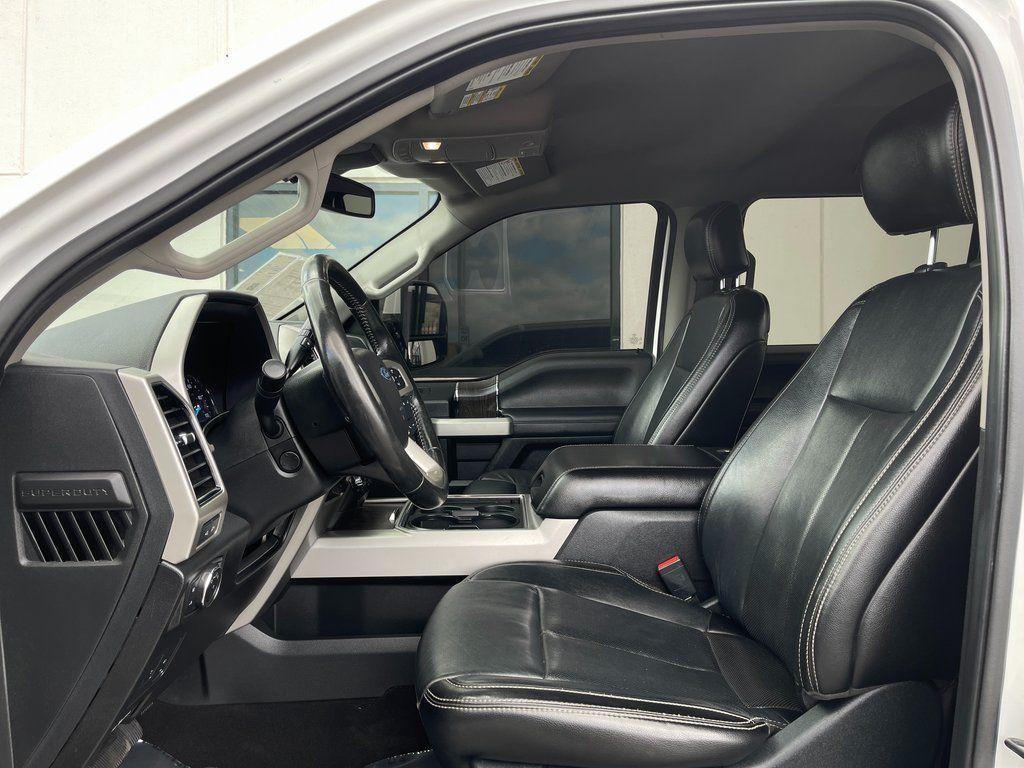 used 2020 Ford F-250 car, priced at $42,260