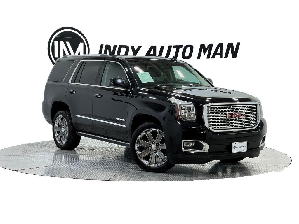 used 2016 GMC Yukon car, priced at $27,990