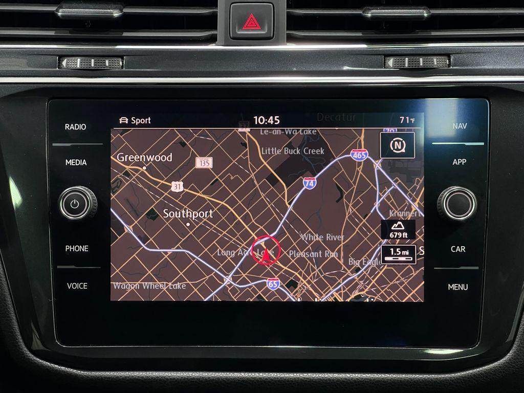 used 2019 Volkswagen Tiguan car, priced at $18,110