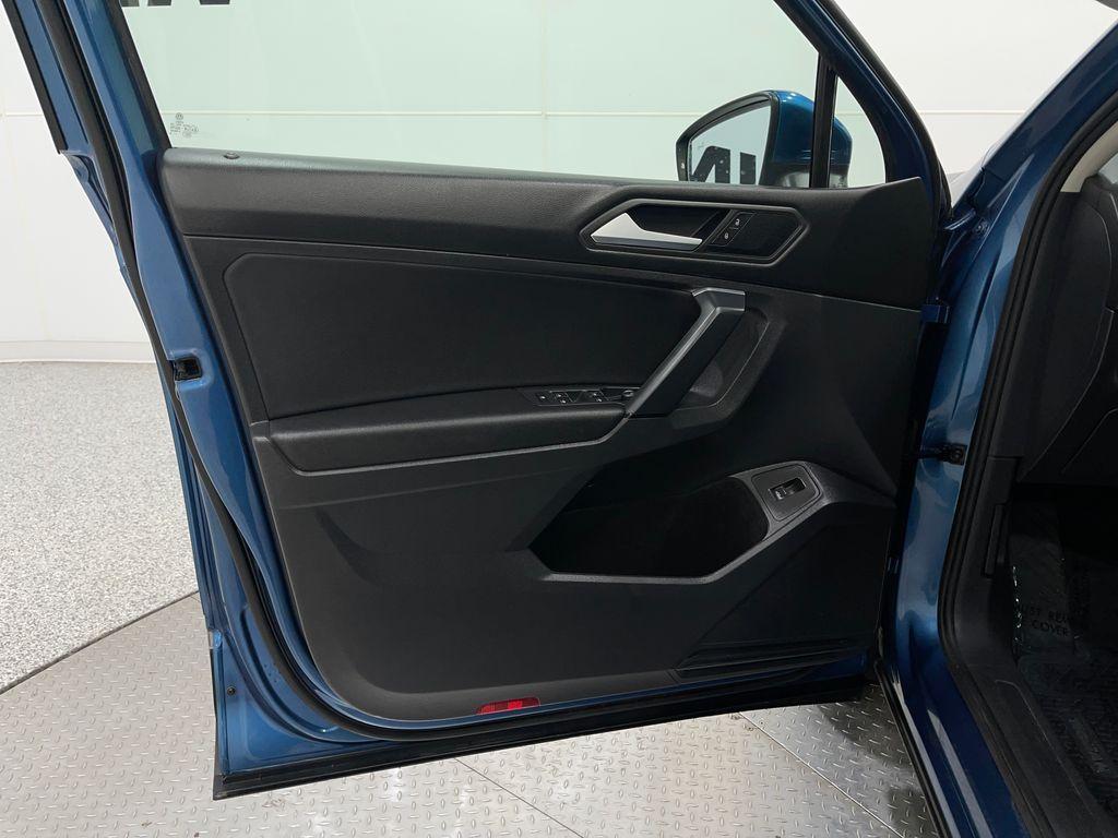 used 2019 Volkswagen Tiguan car, priced at $18,110