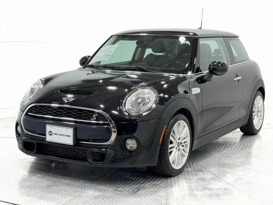 used 2018 MINI Hardtop car, priced at $16,250