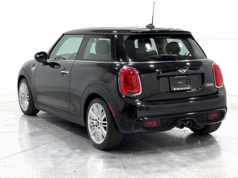 used 2018 MINI Hardtop car, priced at $16,250