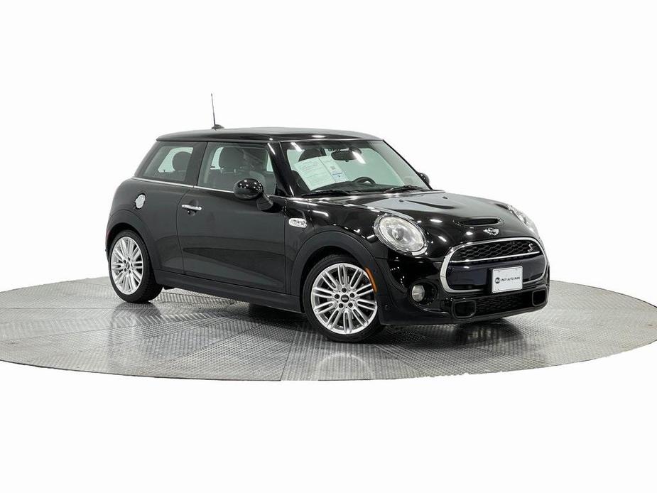 used 2018 MINI Hardtop car, priced at $16,250