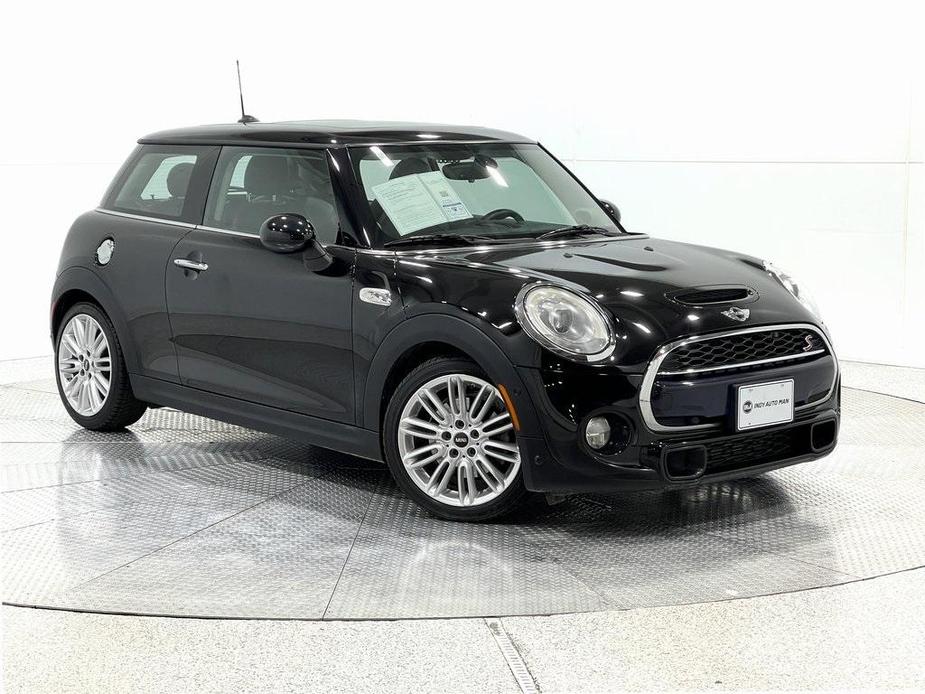 used 2018 MINI Hardtop car, priced at $16,250