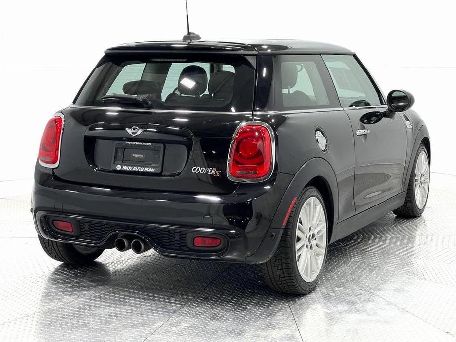 used 2018 MINI Hardtop car, priced at $16,250