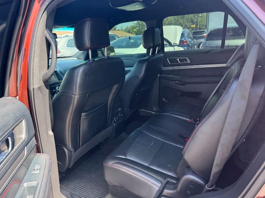 used 2016 Ford Explorer car, priced at $15,990