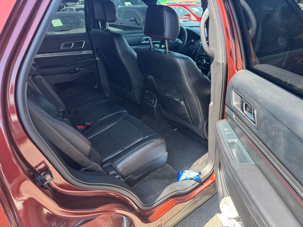used 2016 Ford Explorer car, priced at $15,990