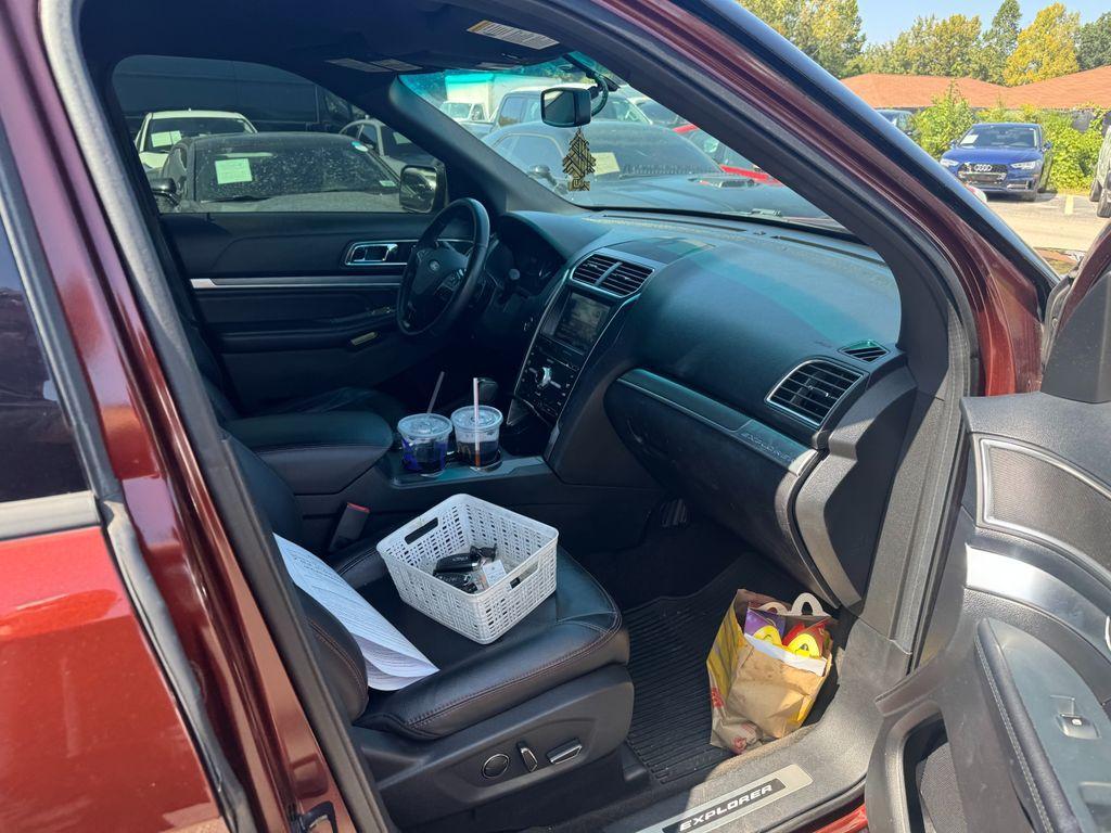 used 2016 Ford Explorer car, priced at $15,990