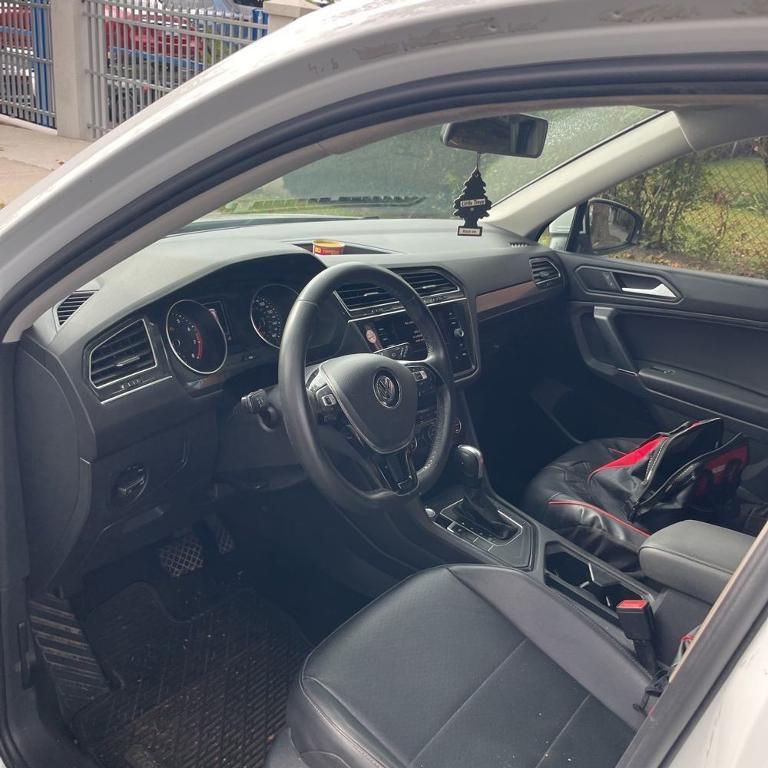 used 2020 Volkswagen Tiguan car, priced at $16,500