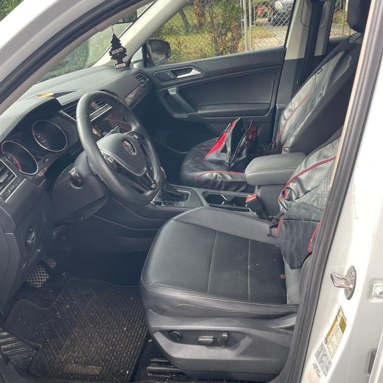 used 2020 Volkswagen Tiguan car, priced at $16,500