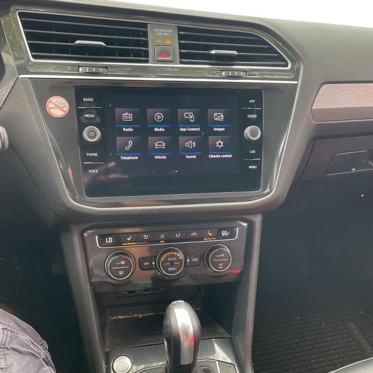 used 2020 Volkswagen Tiguan car, priced at $16,500