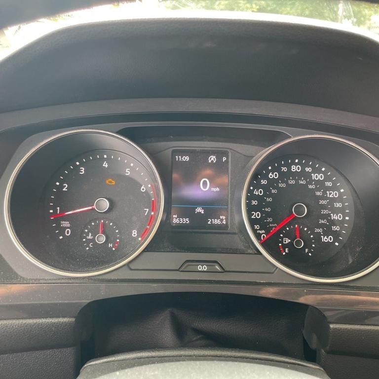 used 2020 Volkswagen Tiguan car, priced at $16,500