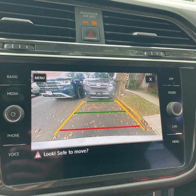 used 2020 Volkswagen Tiguan car, priced at $16,500